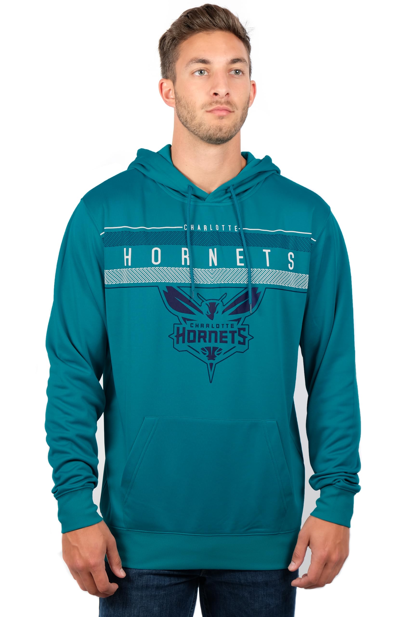 Ultra Game Sweat à Capuche Midtown NBA Officiel Homme