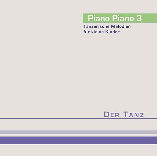 Vista 8 de Piano Piano 3 - Cello Solo Duo Tänzerische Melodien für kleine Kinder Klassik für Babys und Kleinkinder Klassische Musik von Bach Offenbach Klein