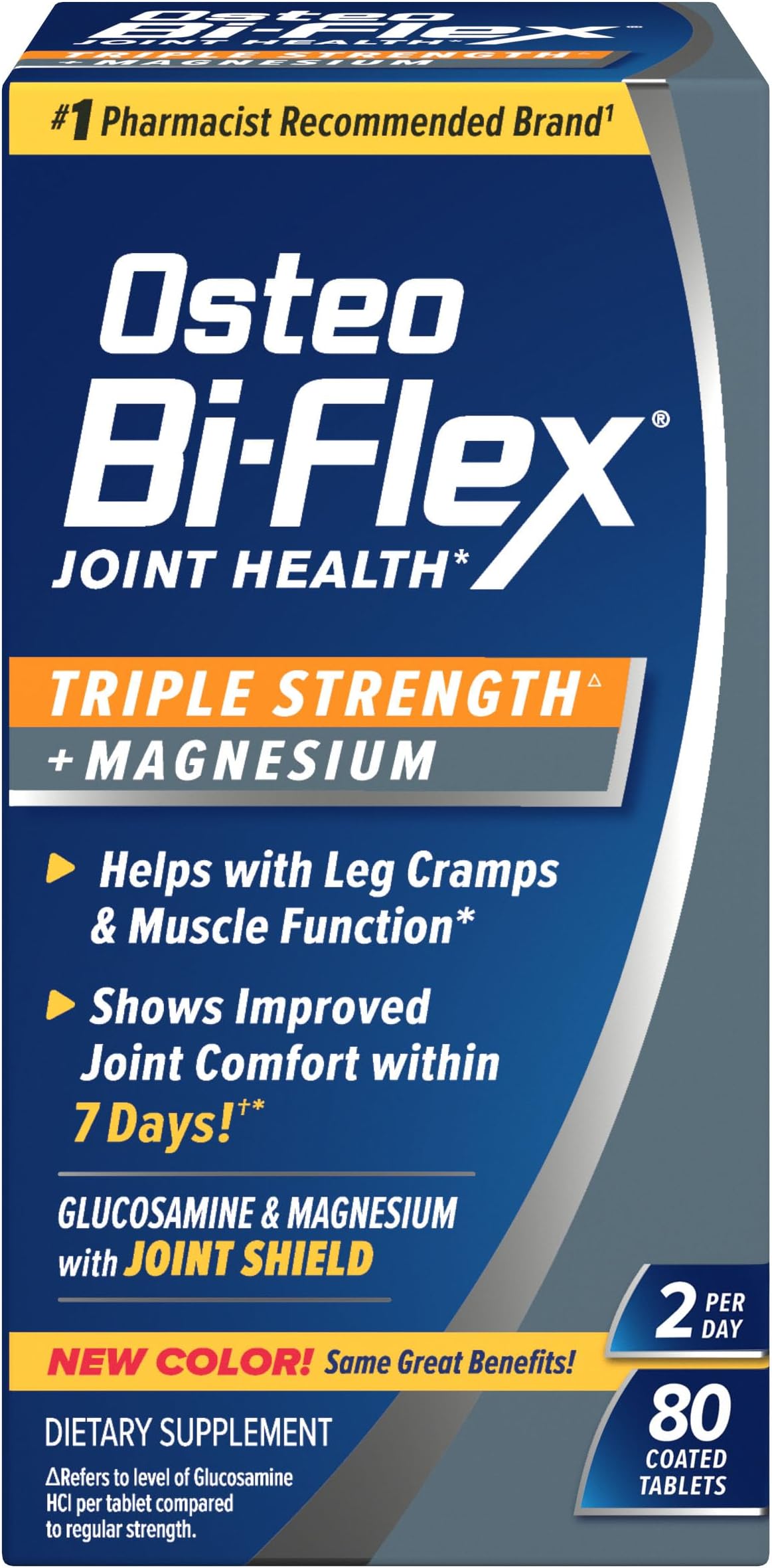 Osteo Bi-Flex Triple Strength + Magnesium