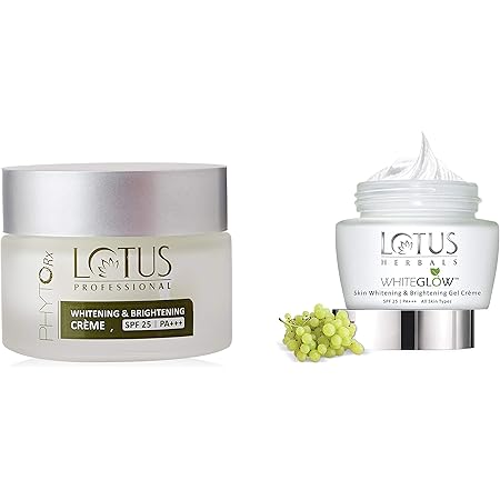 lotus pigmentation cream