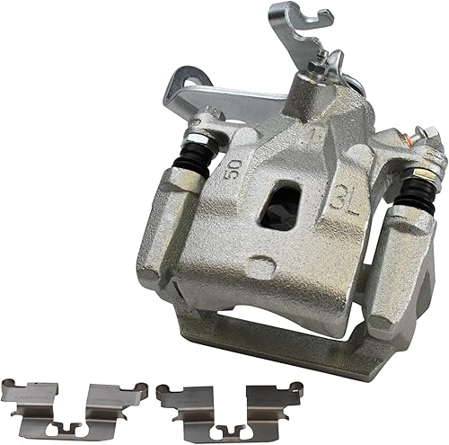 Vista 264 de TRQ - Juego de pinzas de freno delantero