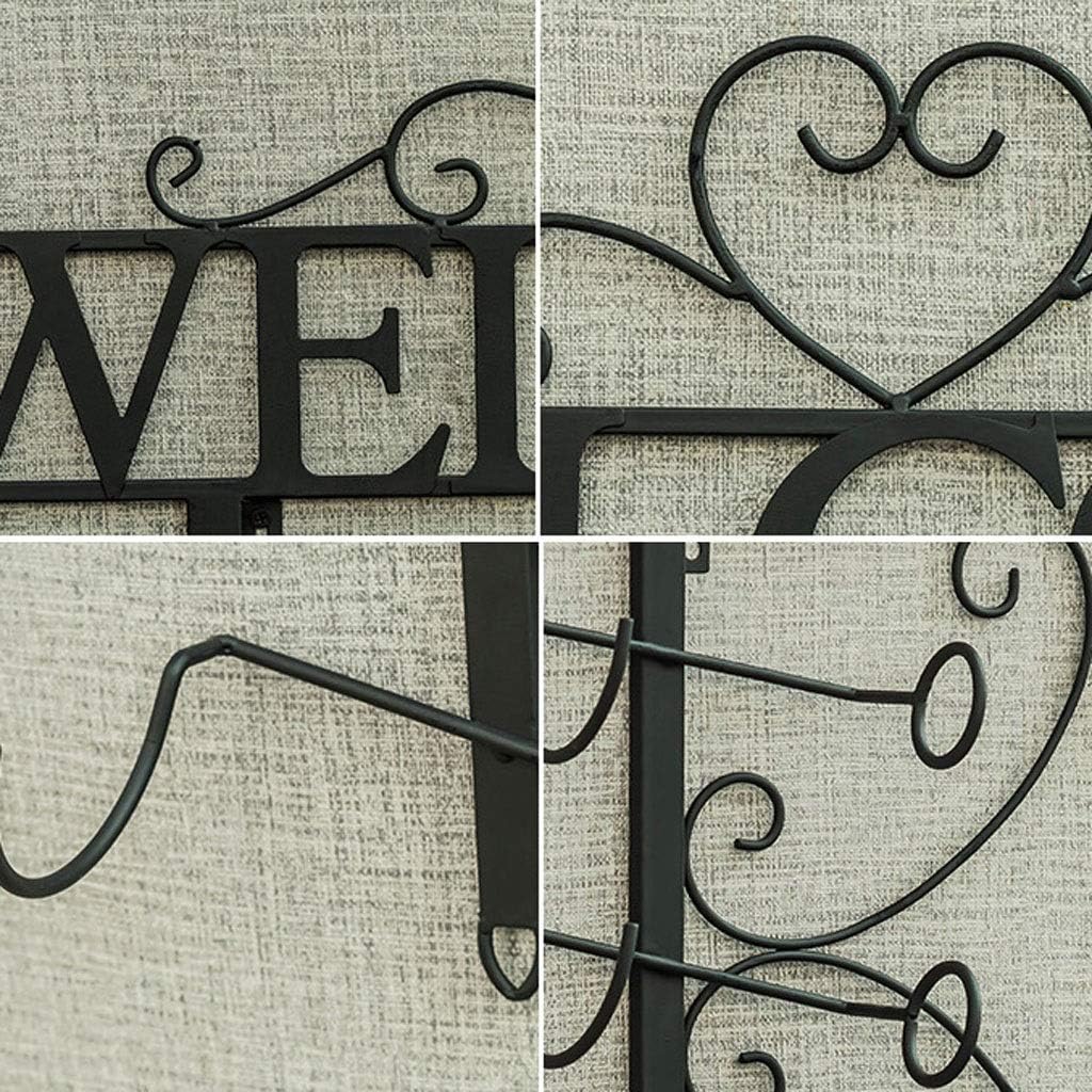 Countertop Wine Racks Wall Mounted Wine Racks, Red Wine Storage Racks, Champagne Drink Wine Shelf for Living Room Restaurant Bar Wall Shelf Wine Holder Wine Cellar Gift (Color : Black)