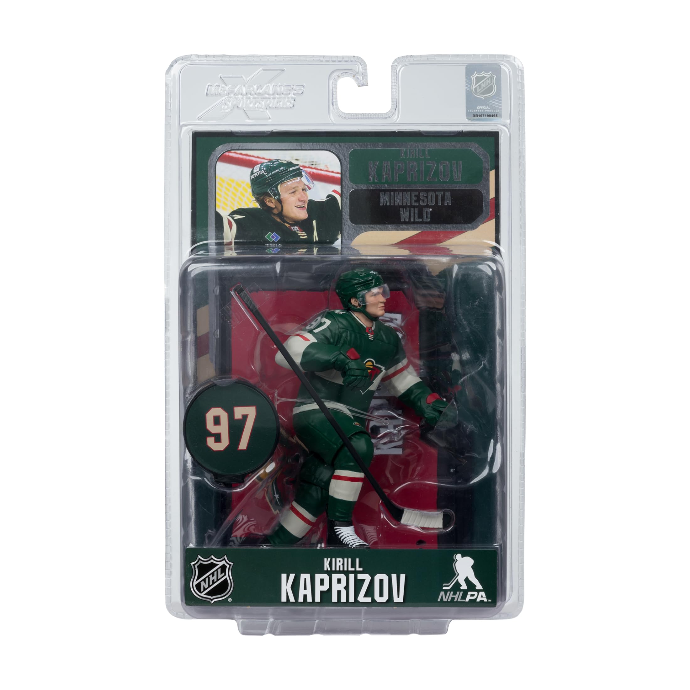 Amazon.ca: McFarlane Toys: NHL