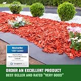GardenGloss Weed Control Membrane Heavy Duty 150g/m2 - (15m x 2m, Folded) - 2