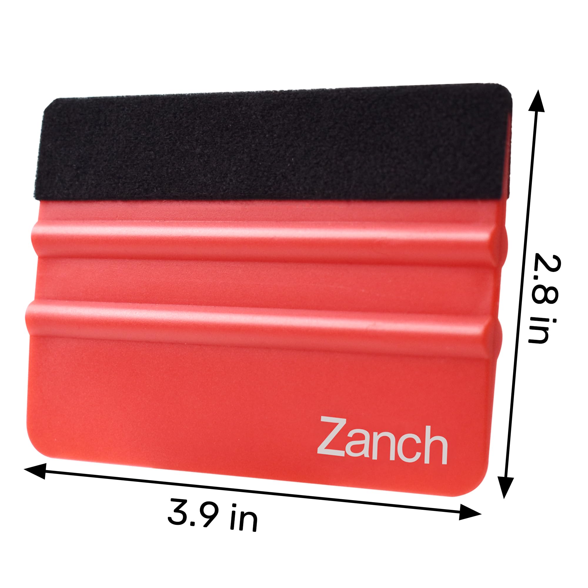 Sign Making Squeegee Snapklik.com : 2pcs Vinyl Wrap Tools, 4-Inch Mini Squeegee For Vinyl ...