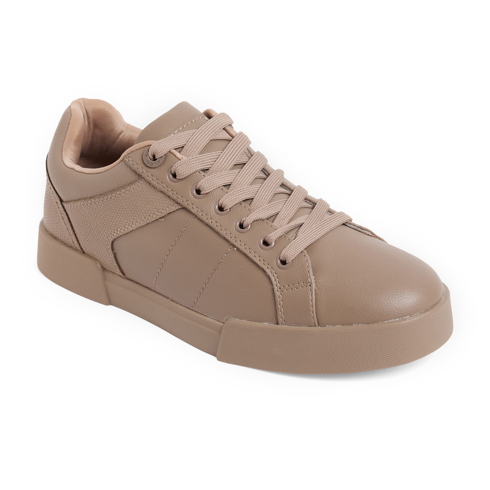 ALDOMen 20KOLBOVIC Beige Lace Ups Shoes
