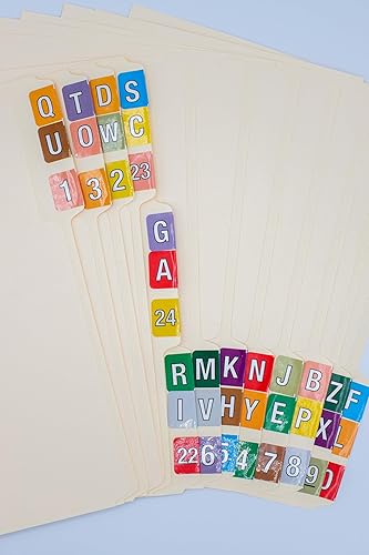 Miniatura 3 de Etiquetas compatibles con Barkley para el cuidado de la salud médica de 2024 años, 1 x 1.5 pulgadas, 500 calcomanías en total