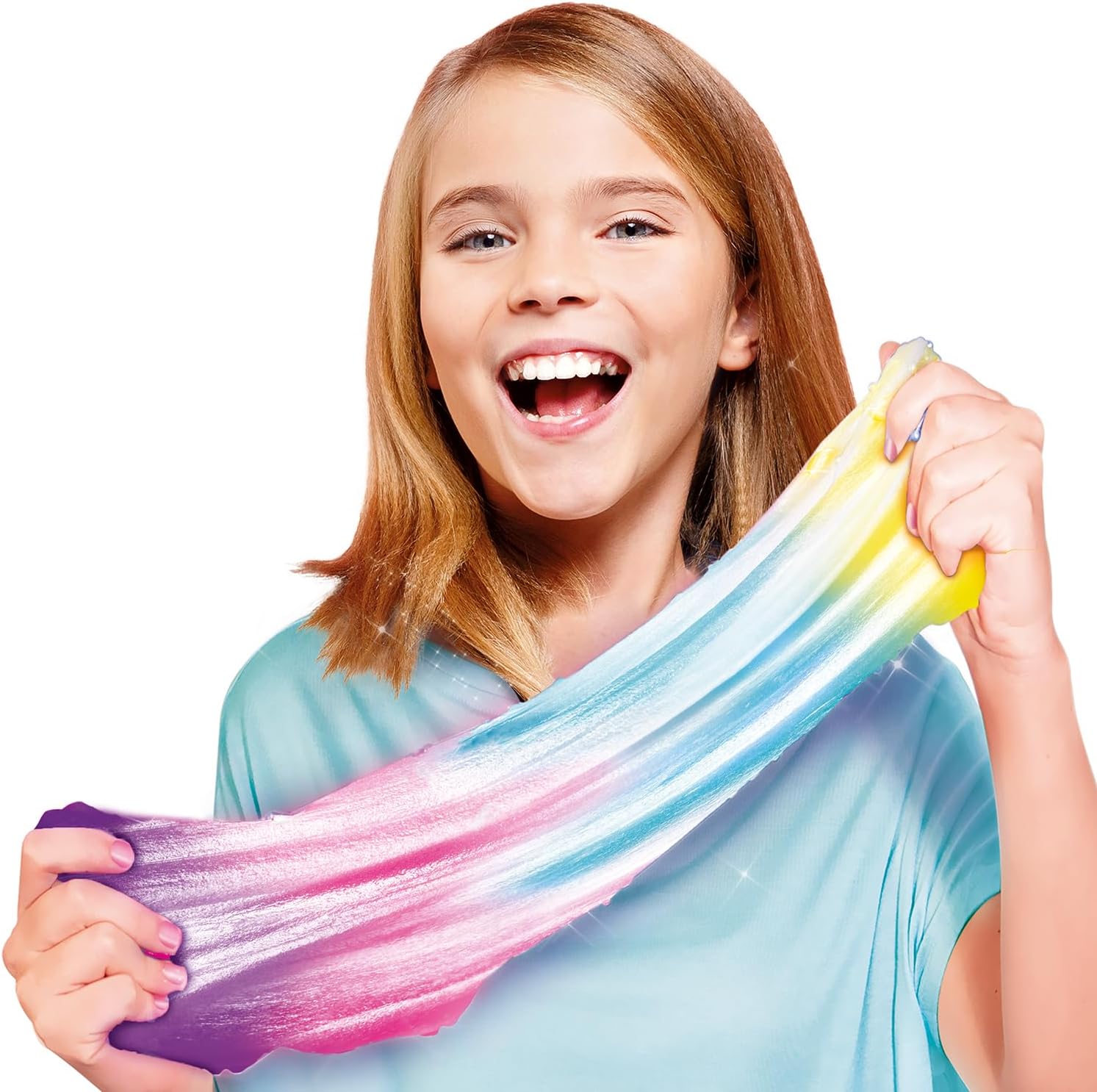 Canal Toys - So Slime - Mix'in Slime Unicorn Case Slime Kit Toy - SSC 260