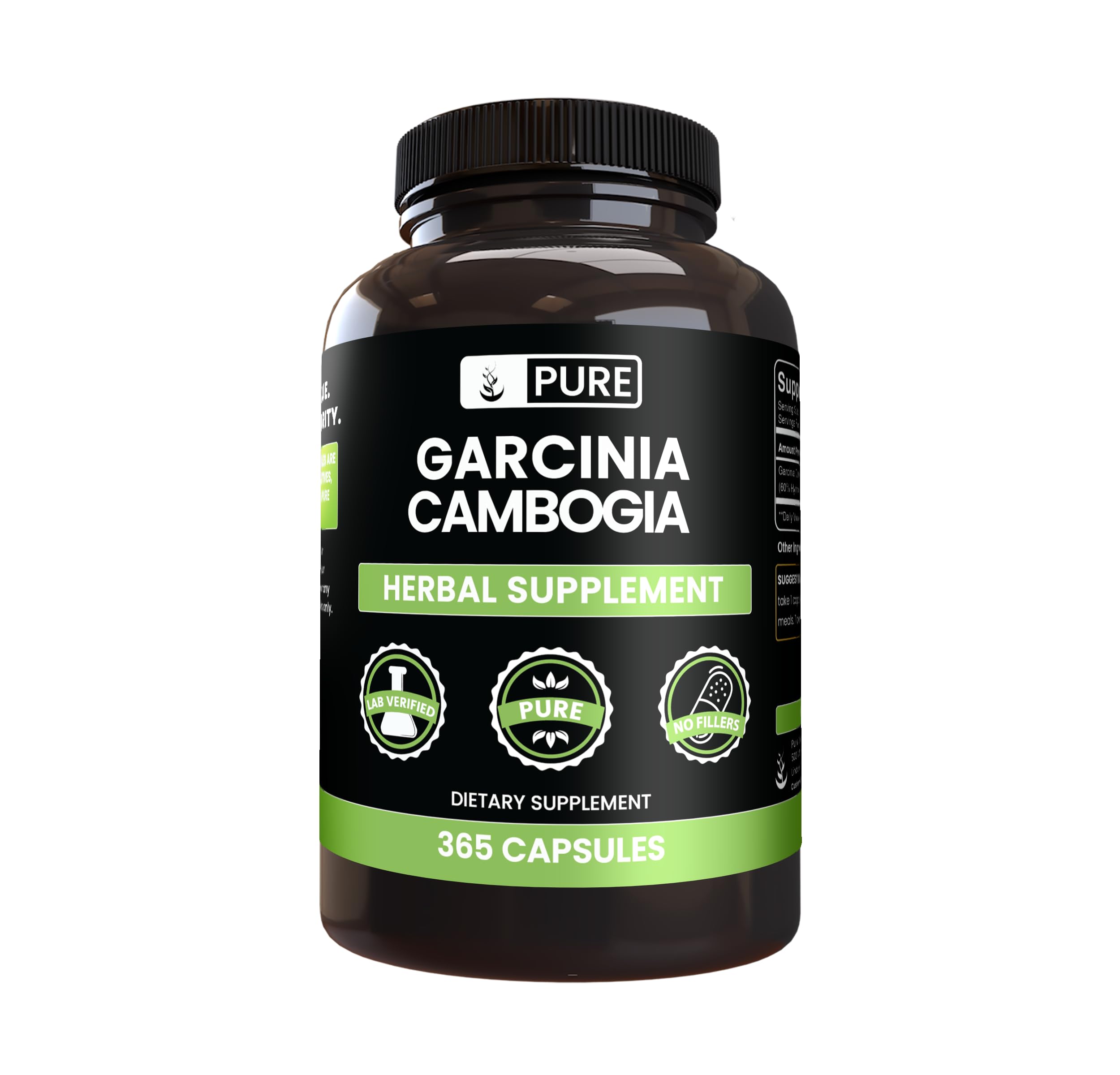 Pure Original Ingredients Garcinia Cambogia