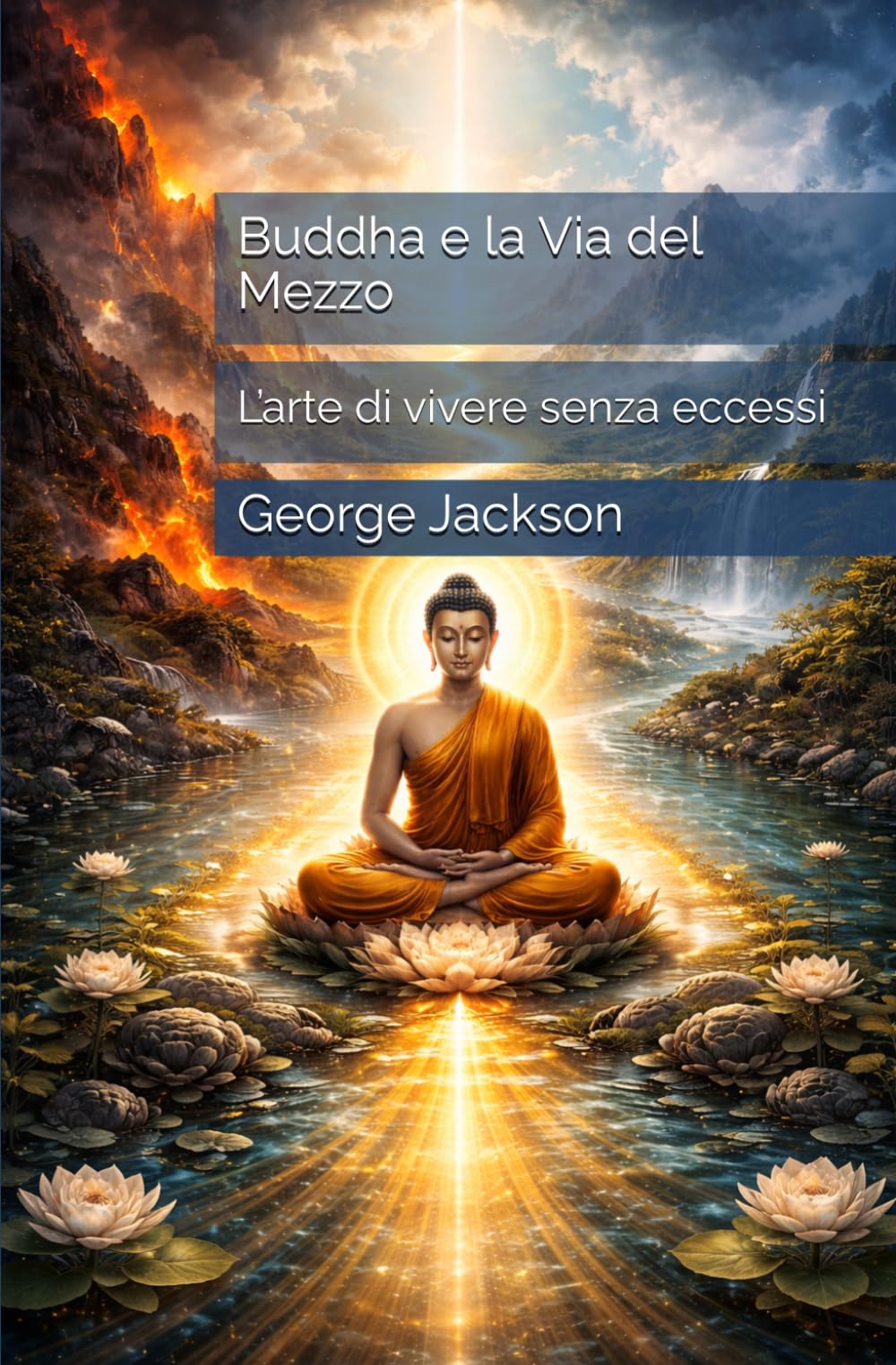 Buddha e la Via del Mezzo: L’arte di vivere senza eccessi