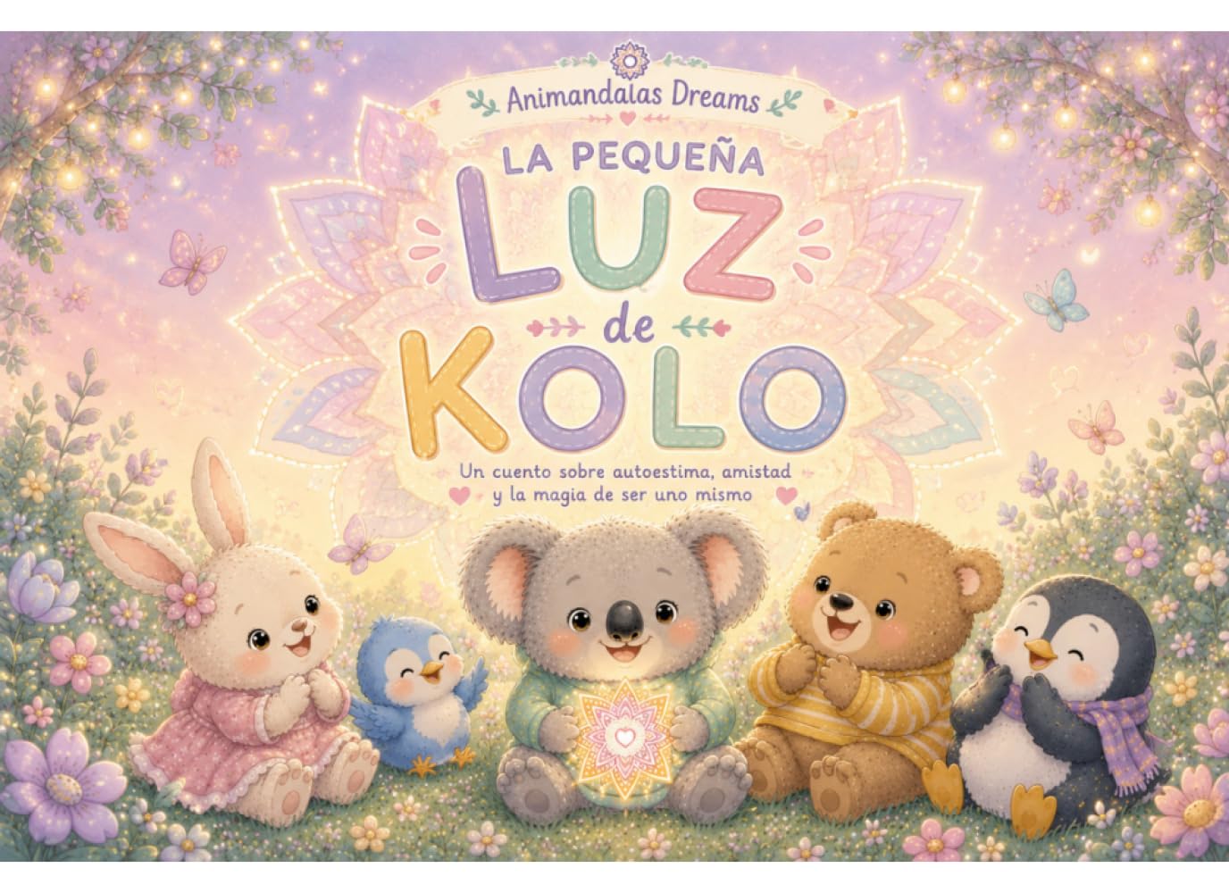 LA PEQUEÑA LUZ DE KOLO