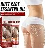Butt Enhancement Cream, Hip Lift Up Cream for Bigger Butt, Deeply Moisturizing Butt Cream for Plump Firming Shaping, Buttock Enhancement Cream Butt Enlarge, 60g (1pcs)