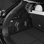 Custom for 2022-2025 2026 Mitsubishi Outlander Cargo Mats Trunk Liner All Weather TPE Protection Mat Accessories (Not for PHEV or Sport Models)