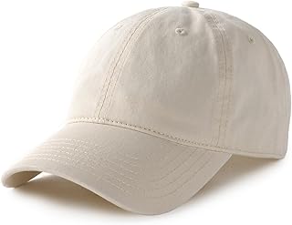 Sponsored You’re seeing this ad based on the product’s relevance to your search query.Learn more about this advertisement FURTALK Unisex Vintage Baseball Cap Men and Women Cotton Cap Adjustable Baseball Cap