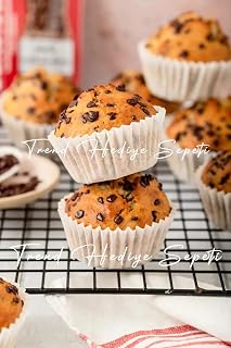 Takribi 100 Adet Orta Boy Beyaz Muffin Kek Kalıbı 40x30 Mm, Cupcake Kağıdı, Brownie Kalıbı