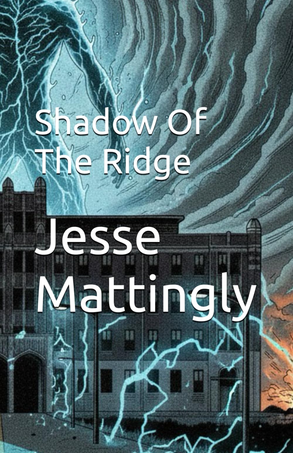 Shadow Of The Ridge
