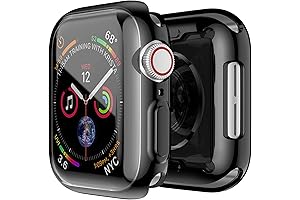 Smiling Apple Watch 4 Case 44mm