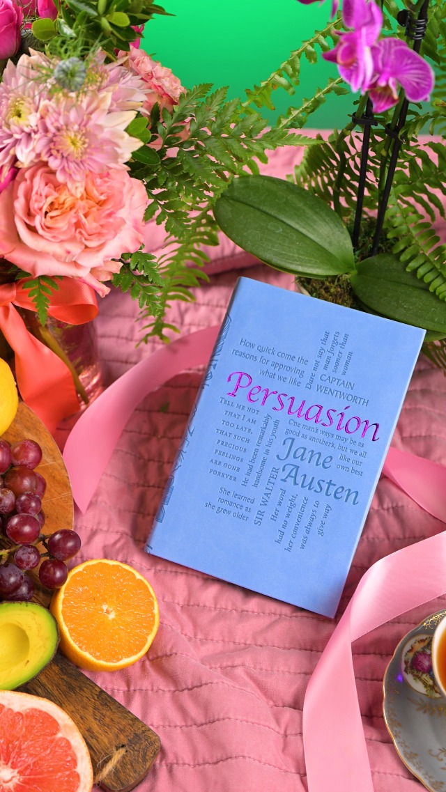 Image of Jane Austen Boxed Set (Word Cloud Classics)