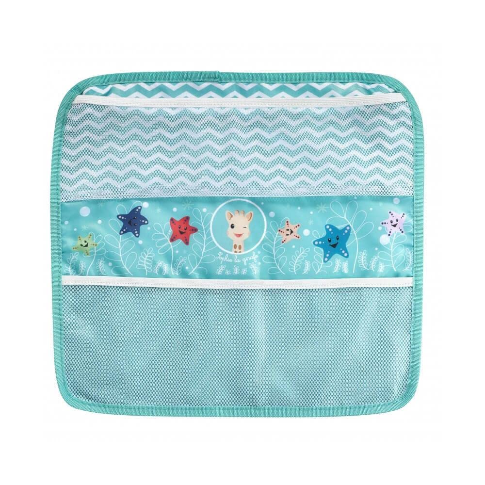 Sophie la Girafe - Bath Comfort, Baby Toilet, Blue 523522, Multicolored - Image 3