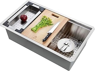 STARSTAR Workstation Ledge Undermount Single ...,