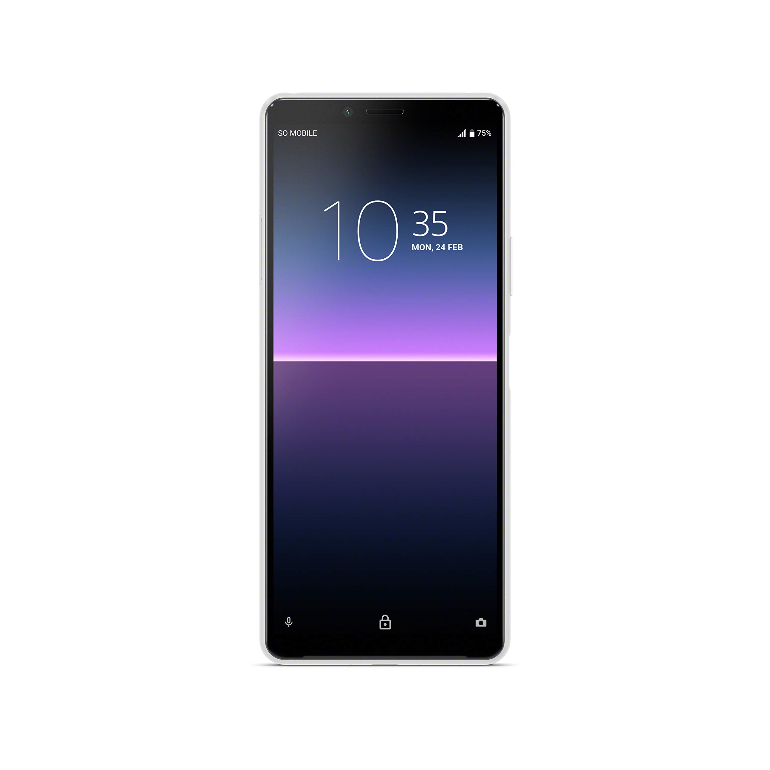 Sony Xperia 10 II Android Smartphone - 6.0 Inch 21:9 Wide FHD+