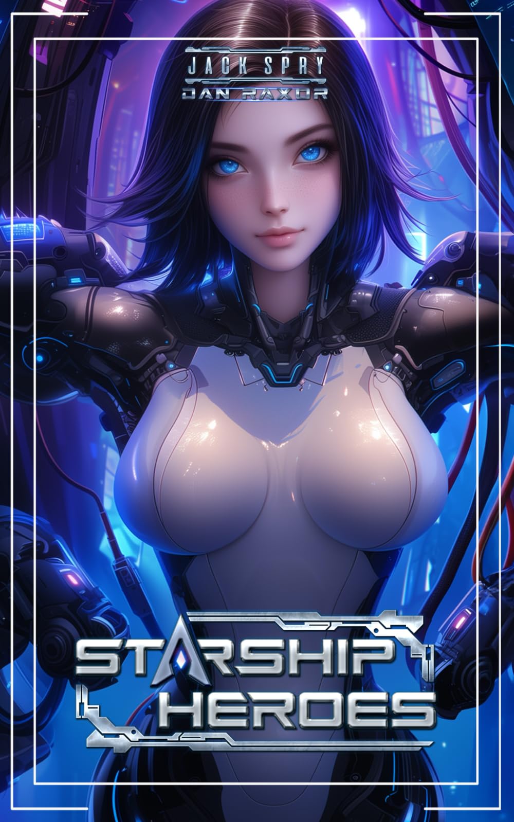 Cover of Starship Heroes