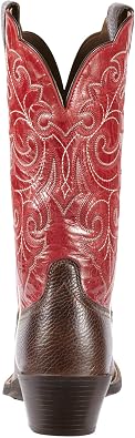 Ariat Women's Round Up Wide Square Toe Western Boot
