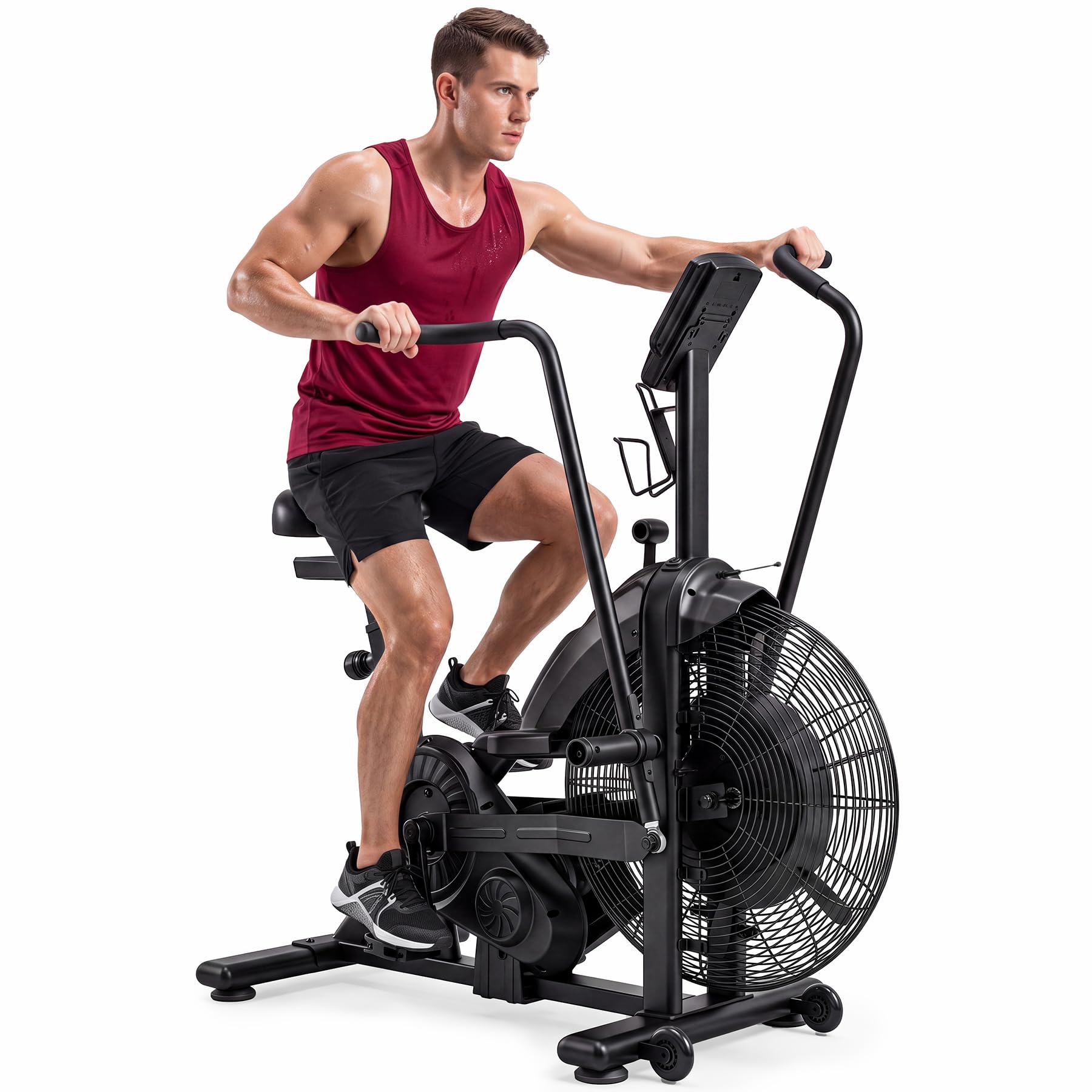 Eryntix Dual Resistance Air Bike