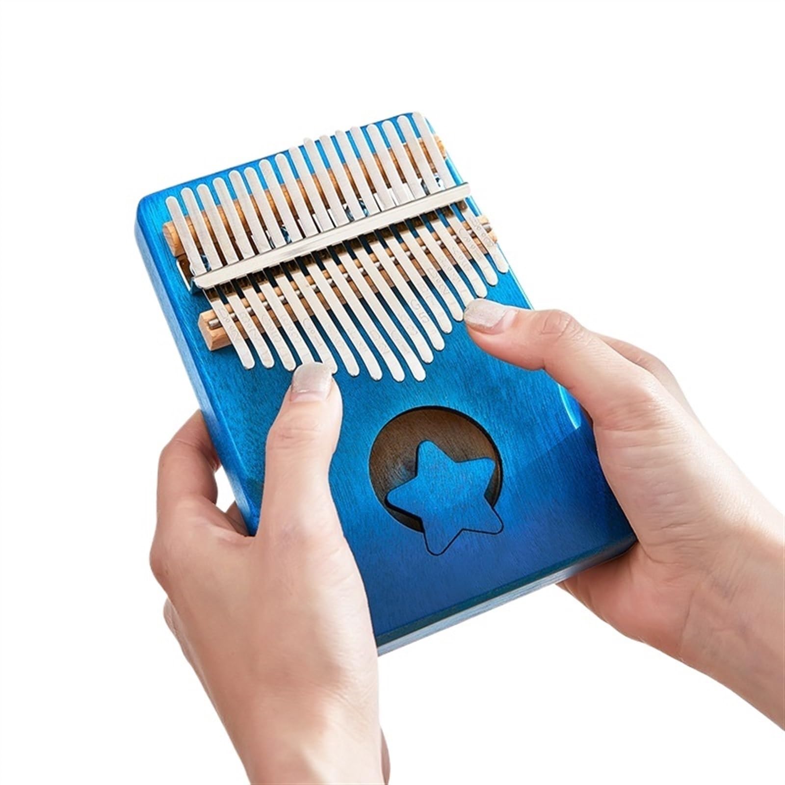 Amazon.co.jp: た カリンバ 楽器 カリンバ 親指ピアノ 21音 ミニ
