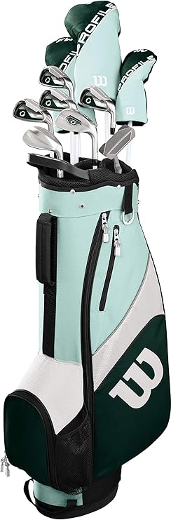 Wilson petite golf clubs Clearance