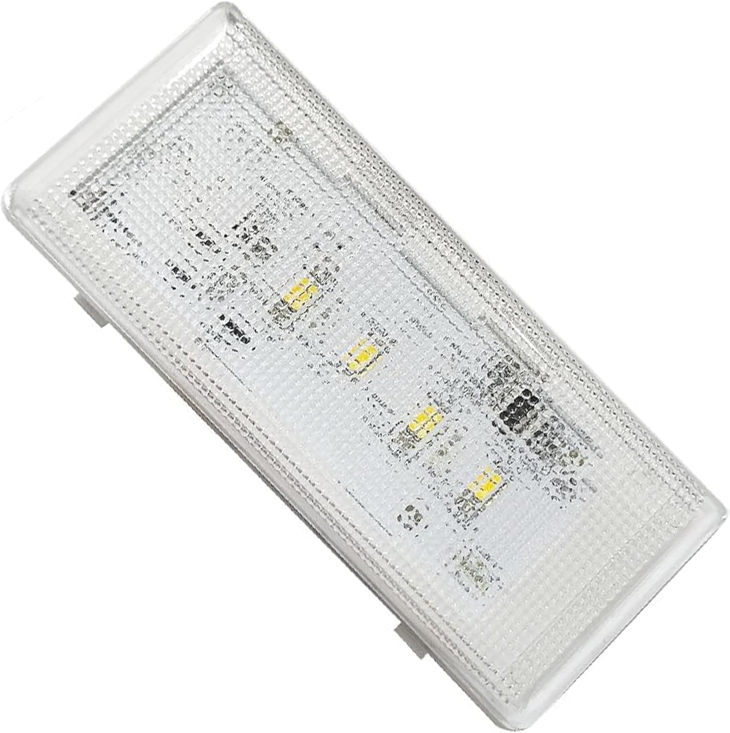 Upgraded W10515058 LED Light SET Compatible for Whirlpool Kenmore Maytag Refrigerators Replaces 3021142, AP6022534, PS11755867, WPW10515058, W10522611, W10465957