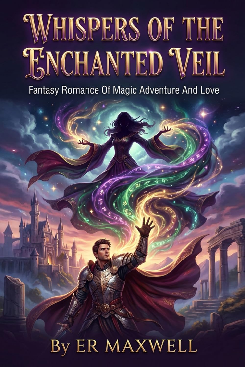 WHISPERS OF THE ENCHANTED VEIL