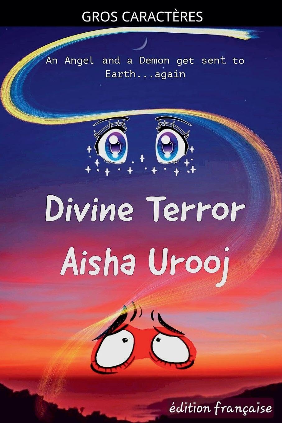 Divine Terror: édition française: 2 (Erreur Divine (Édition Française))