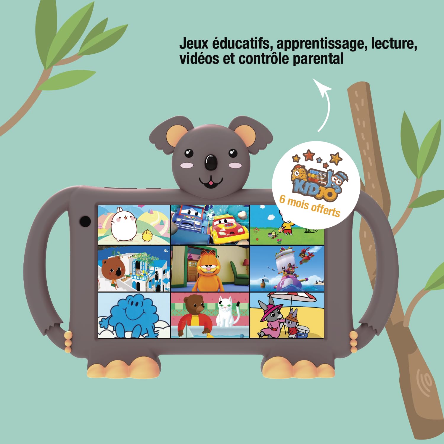 Logicom LOGIKIDS7