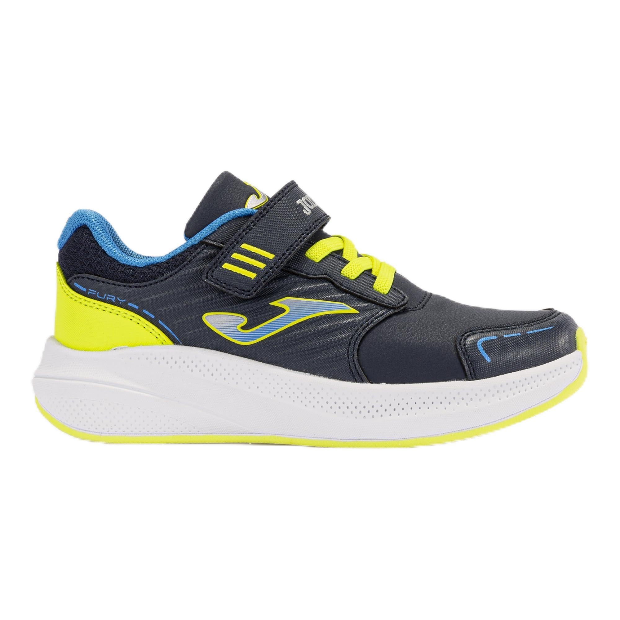 Joma Serie Fury Jr, Zapatillas Unisex niños