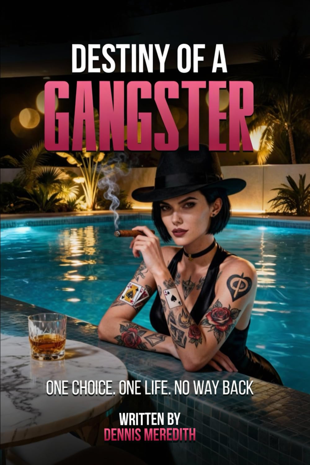 DESTINY OF A GANGSTER: One choice. One life. No way back