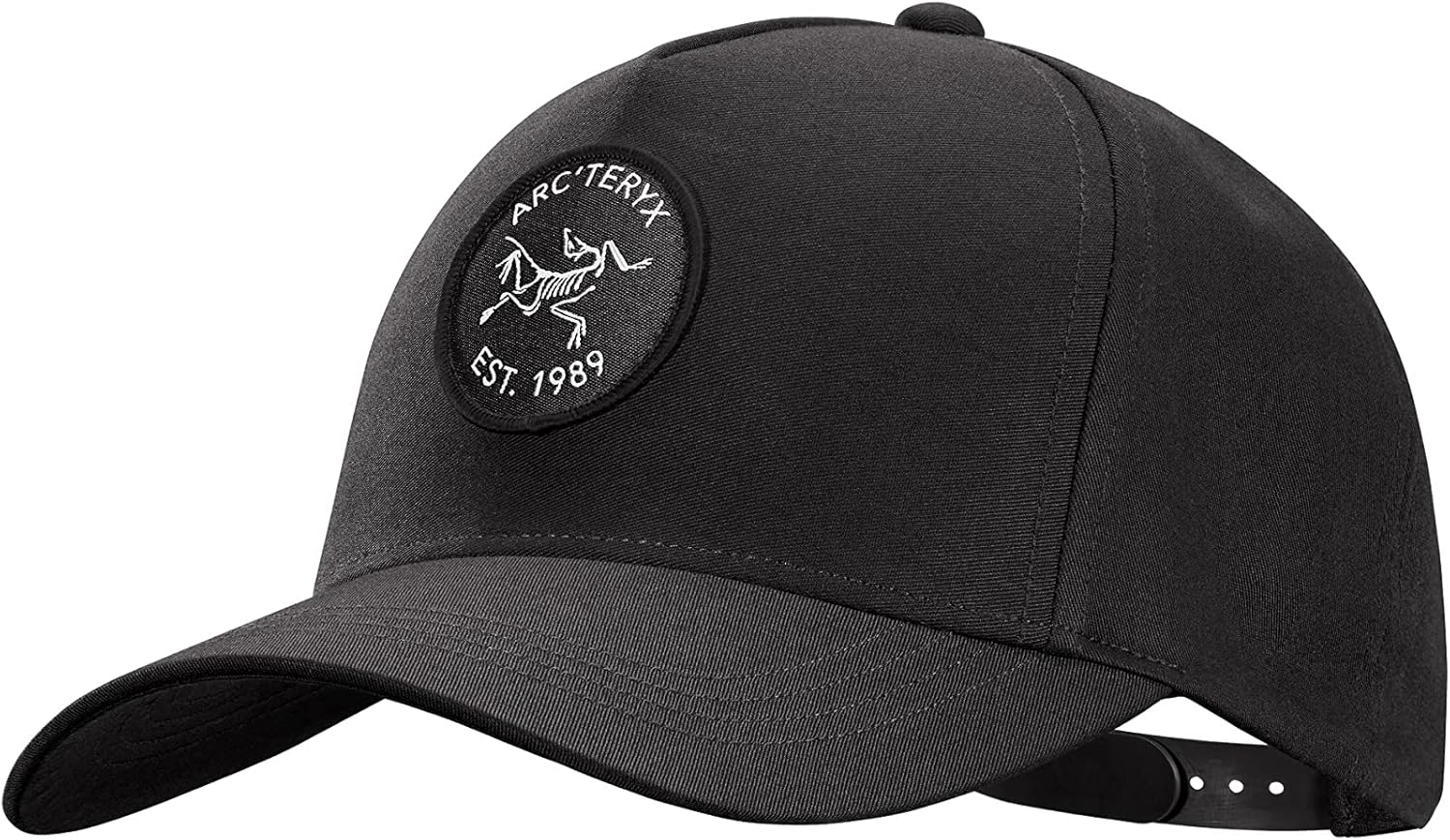Amazon | ARCTERYX(アークテリクス) バードパッチキャップ 27698 Black