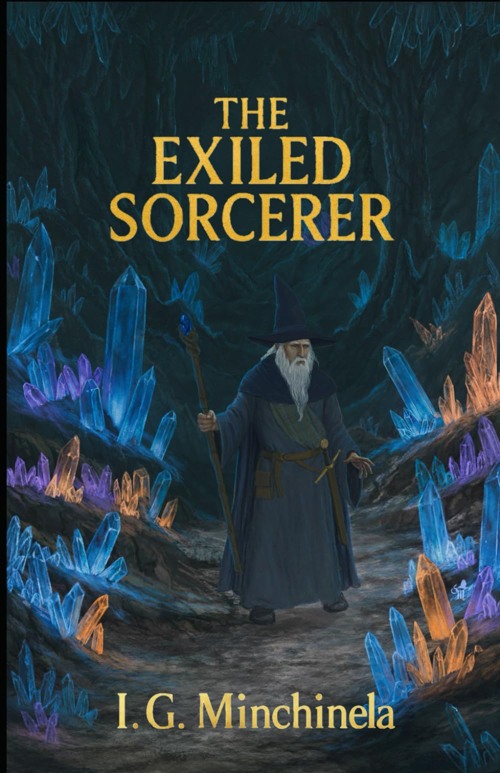The exiled sorcerer: The adventures of Narbaiz