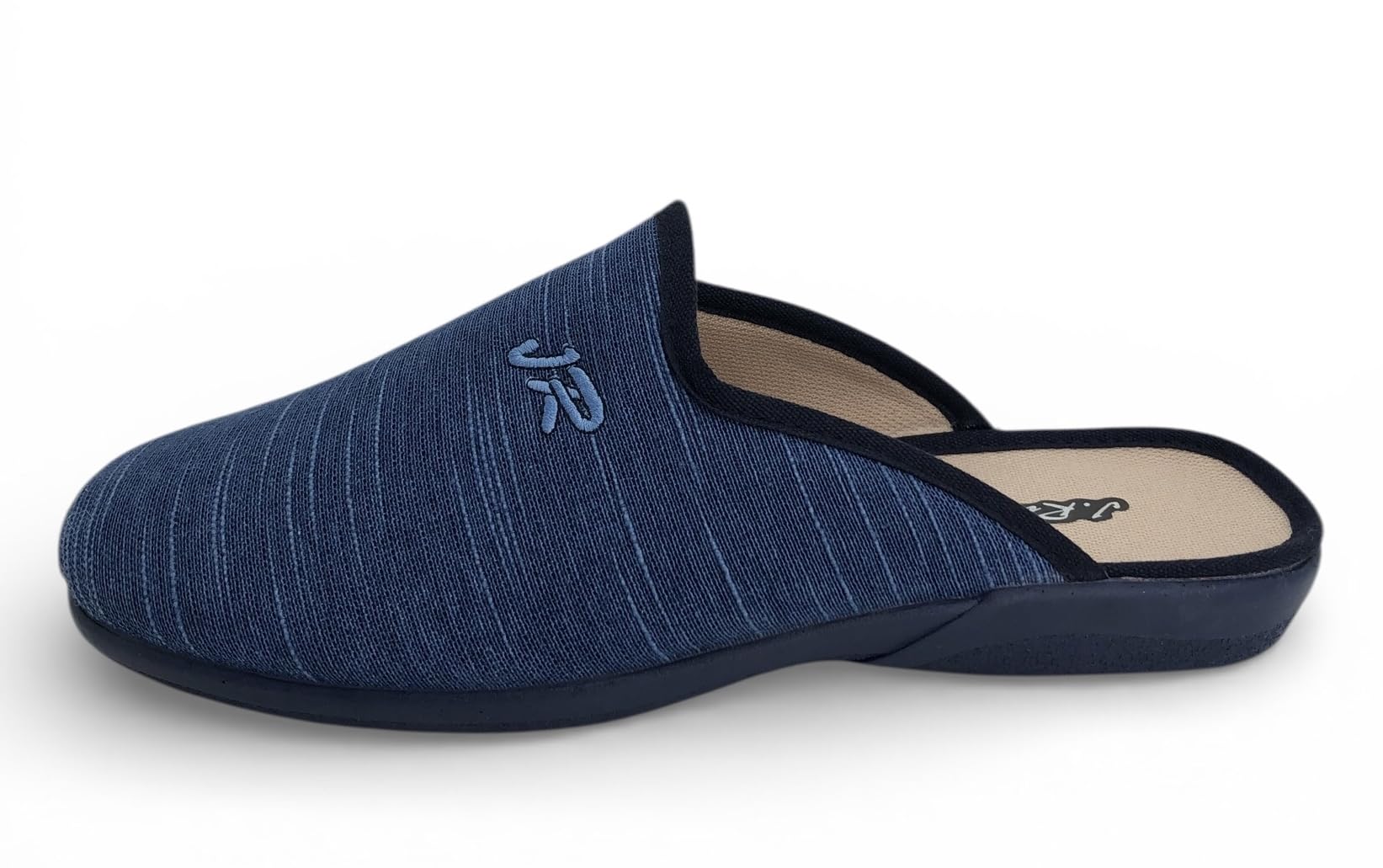 J. Ruiz calzados JR - Zapatillas de Casa Hombre - Pantuflas de Hombre Verano - Fabricado en España.