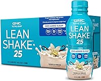 Vista 15 de GNC Total Lean Lean Shake 25 - Galletas y Crema (16 Porciones)