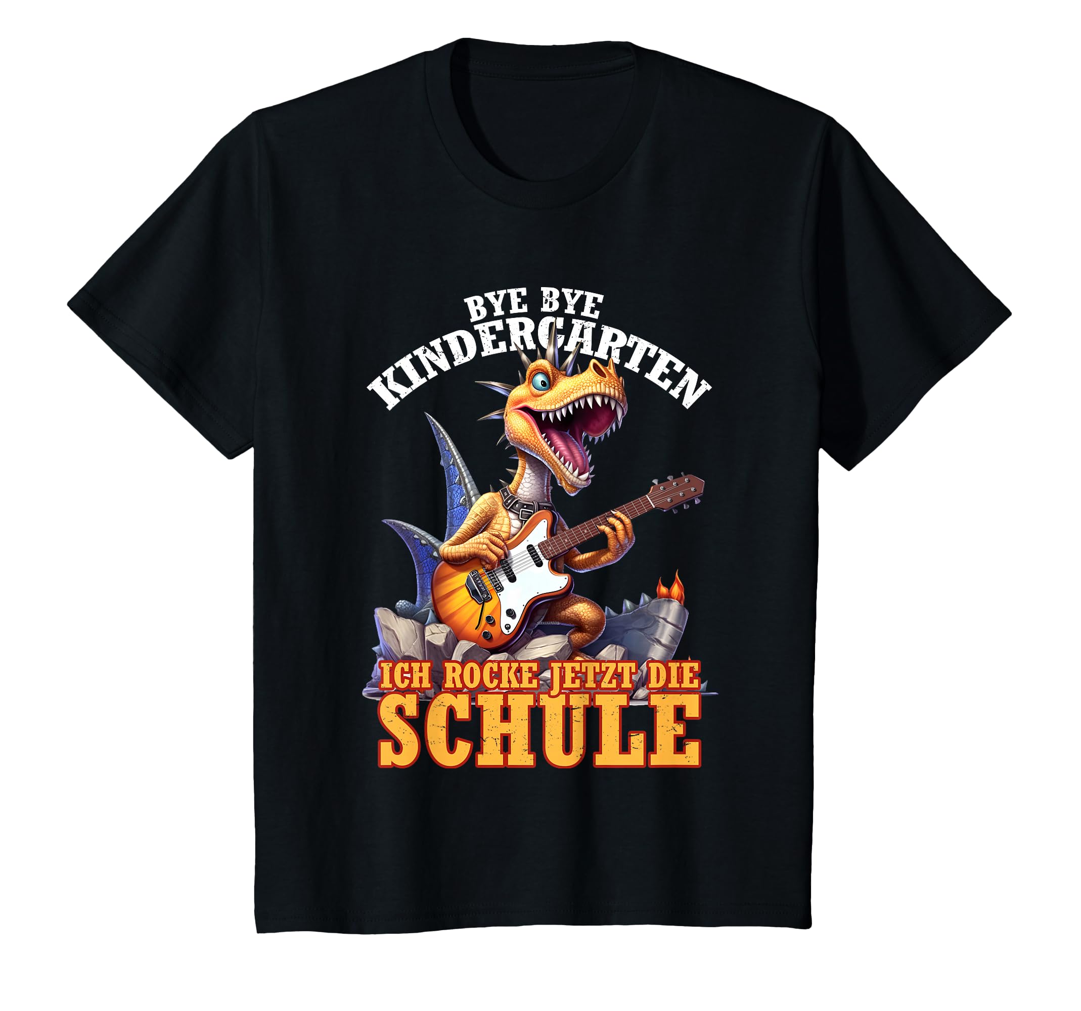 Kleidung mit Designs von Amazon Merch on Demand