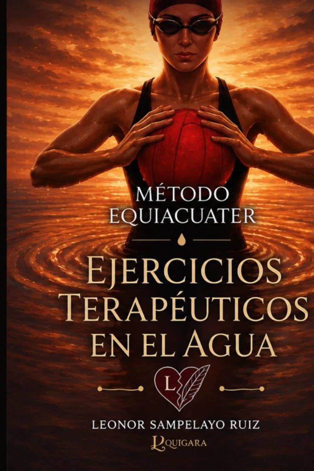 EJERCICIOS TERAPÉUTICOS EN EL AGUA: MÉTODO EQUIACUATER