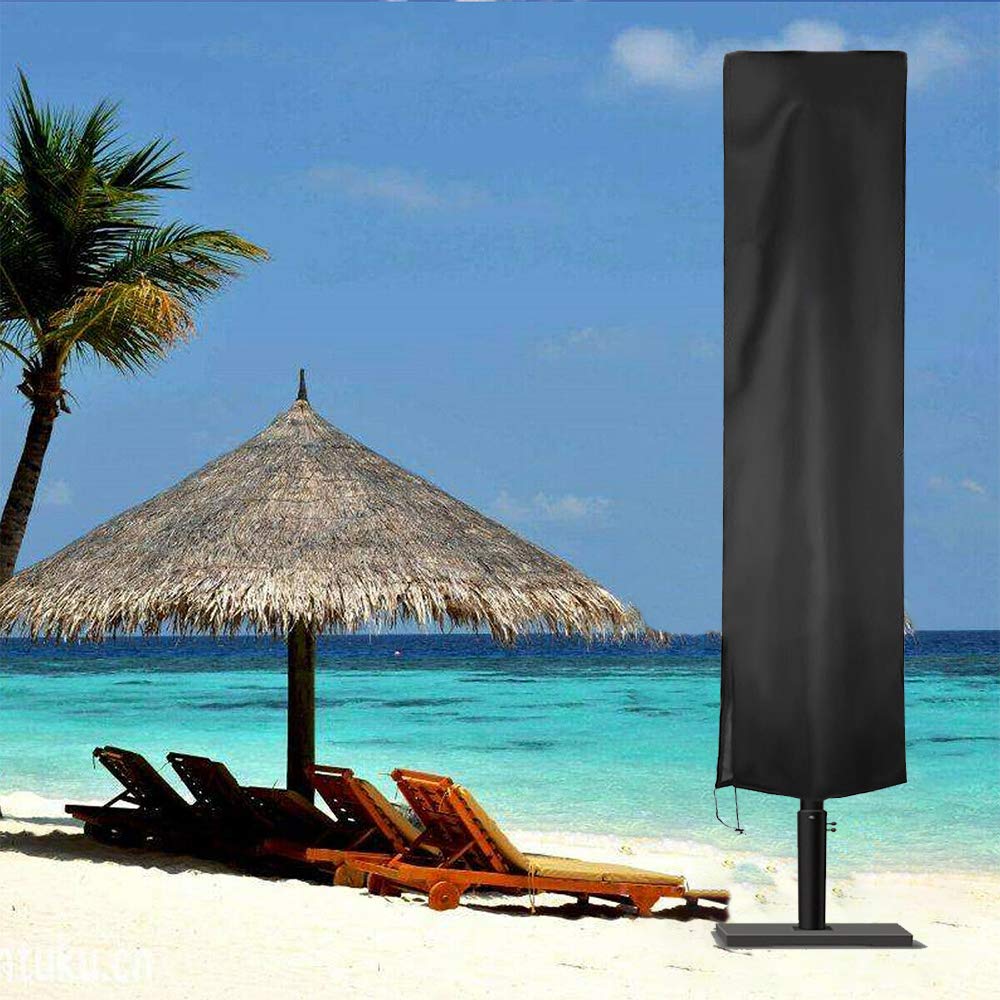 Housse De Parasol Pour Parasol De Table, Imperméable, 210D, Oxford 210D