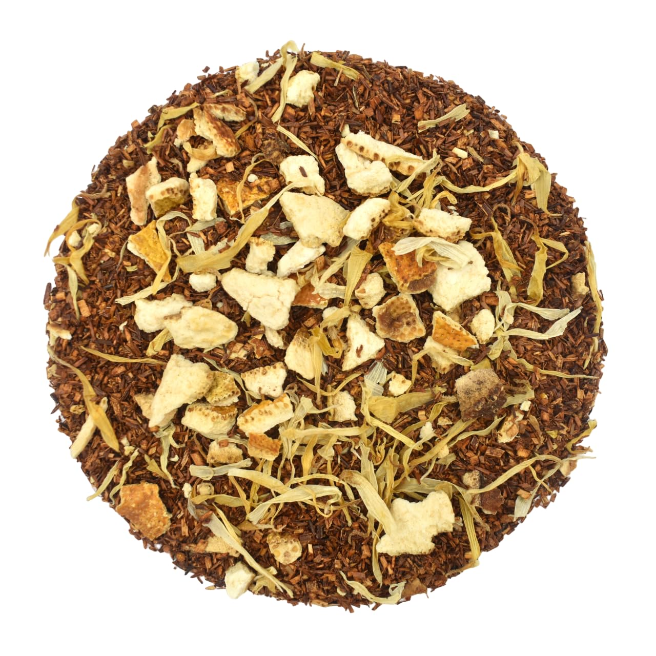 Tisane de Feuilles de Redbush Rooibos Earl Grey - Aspalathus Linearis (750g)
