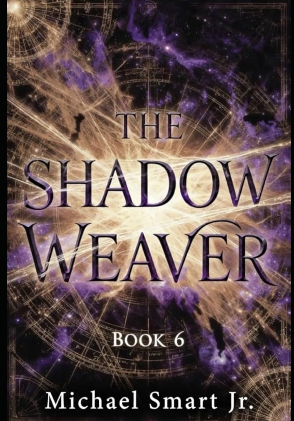 The Shadow Weaver: Book 6 (Starlight Serenade)