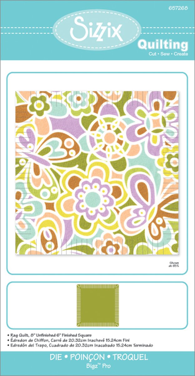 Sawtooth Square Quilt Border Pattern FREE Quilt Patterns