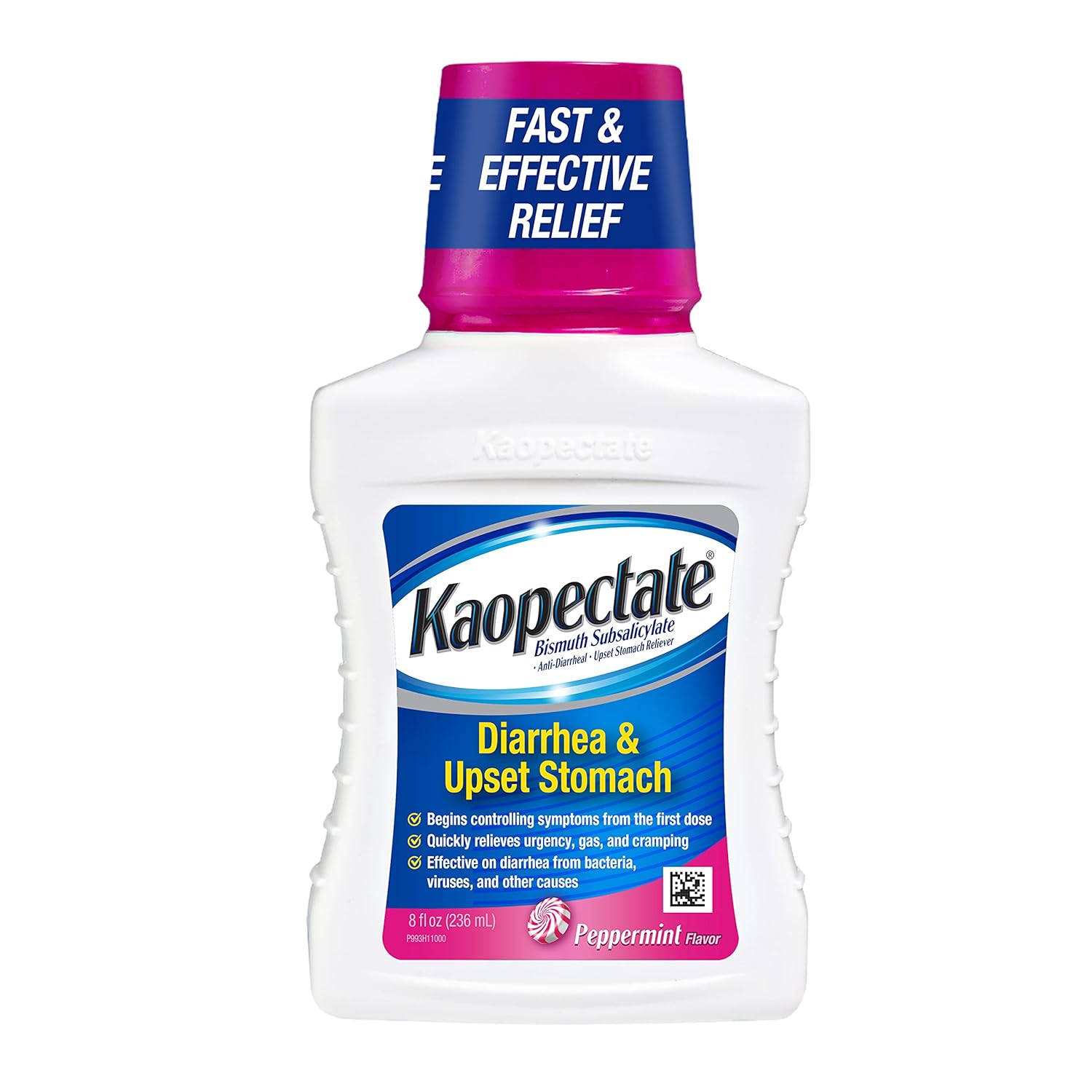 Kaopectate Peppermint AntiDiarrheal Upset Stomach Kuwait Ubuy
