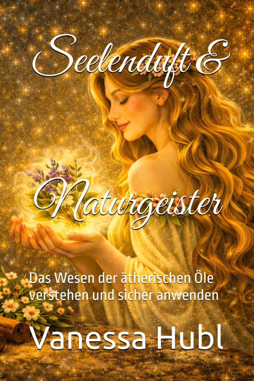 Seelenduft & Naturgeister: Das Wesen der ätherischen Öle verstehen und sicher anwenden