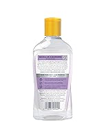 Vista 8 de Dickinson's Agua Micelar Limpiadora de Hamamelis, Un Desmaquillante Todo en 1, Refinador de Poros, Limpiador de Piel y Tónico; Sin Alcohol con Aloe