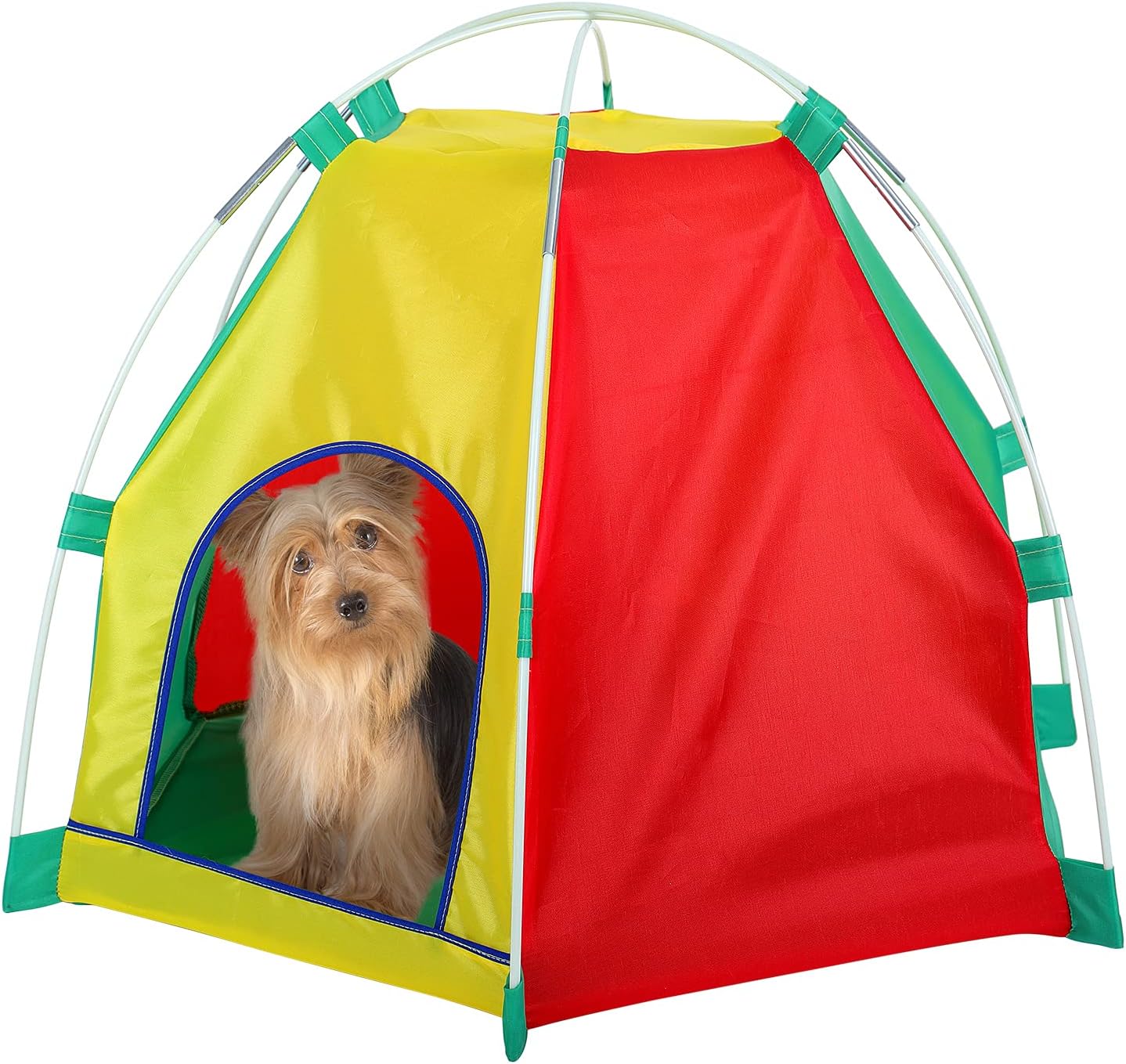 small dog beach tent